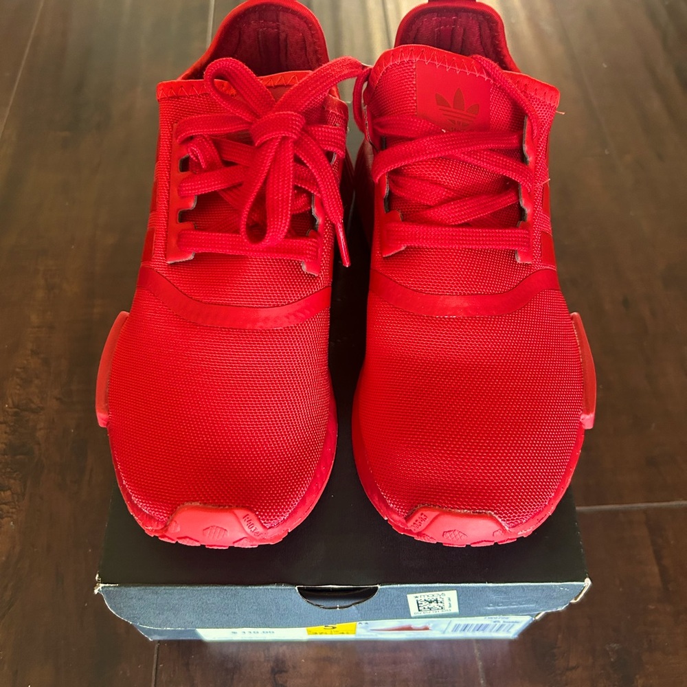 Adidas NMD Scarlet Red